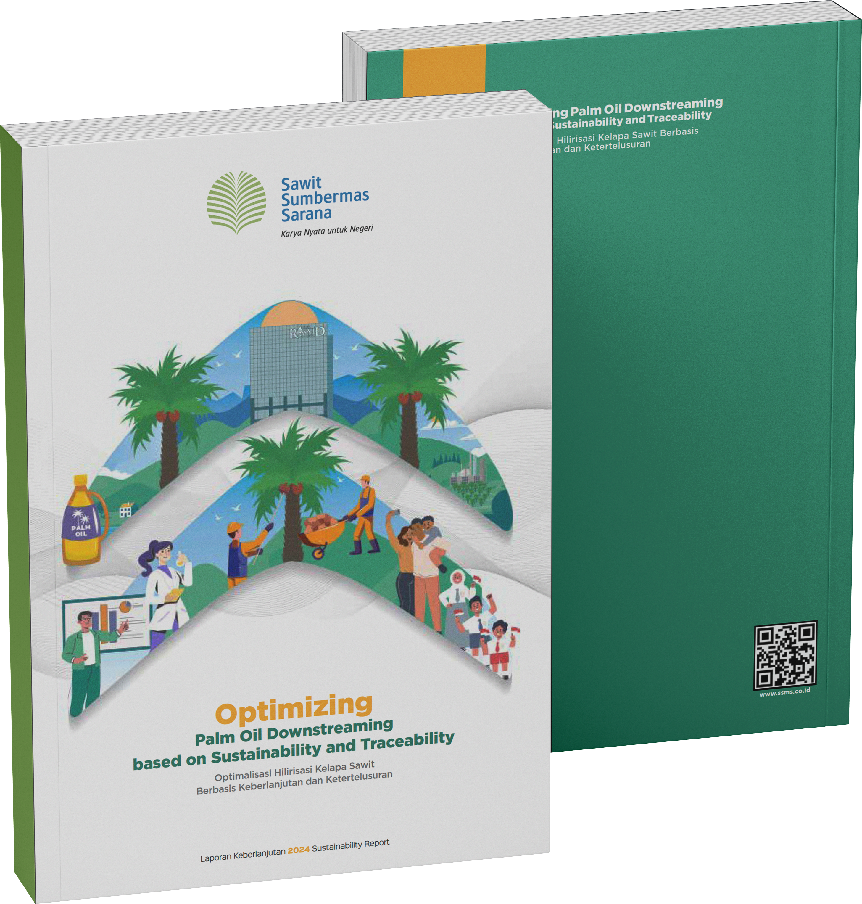 PT Sawit Sumbermas Sarana Tbk